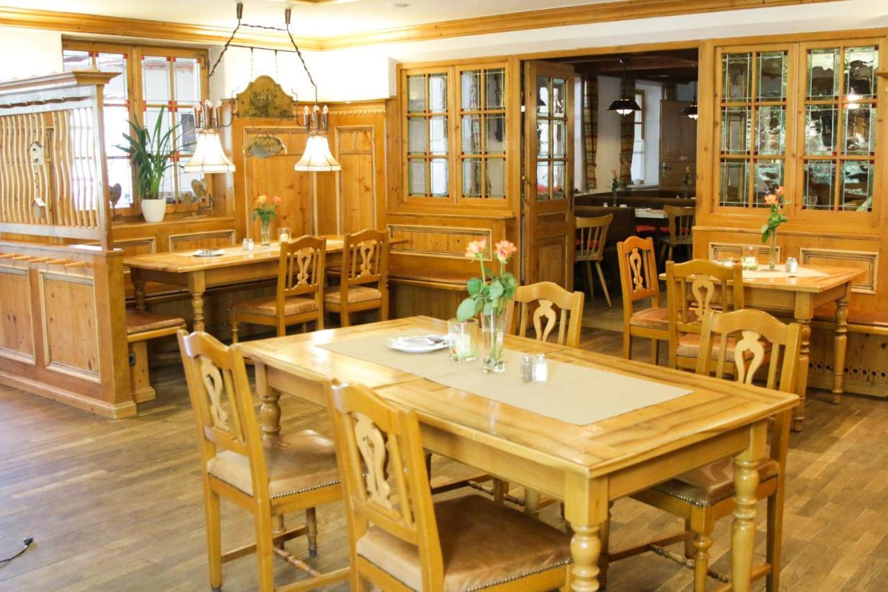 Erharting Landgasthof Pauliwirt מראה חיצוני תמונה